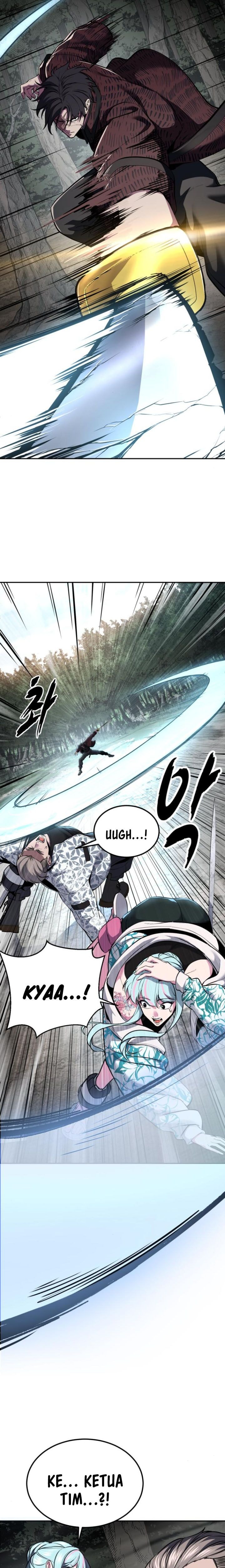 Ticket Hero S2 - Chapter 132 - Page 19