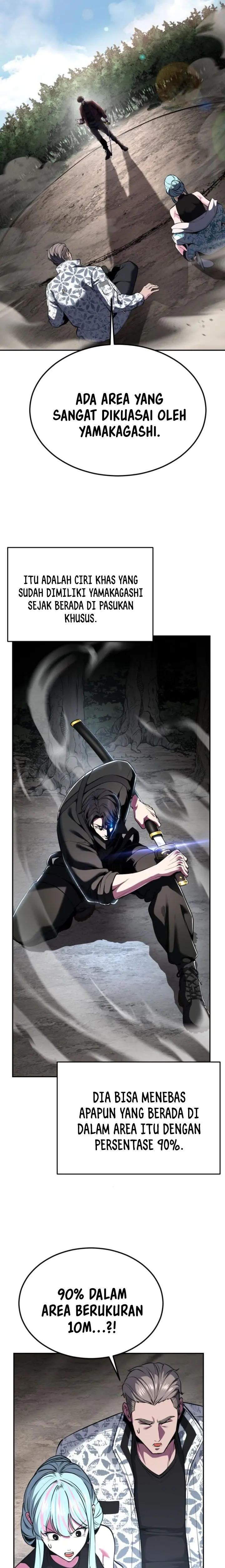 Ticket Hero S2 - Chapter 132 - Page 21