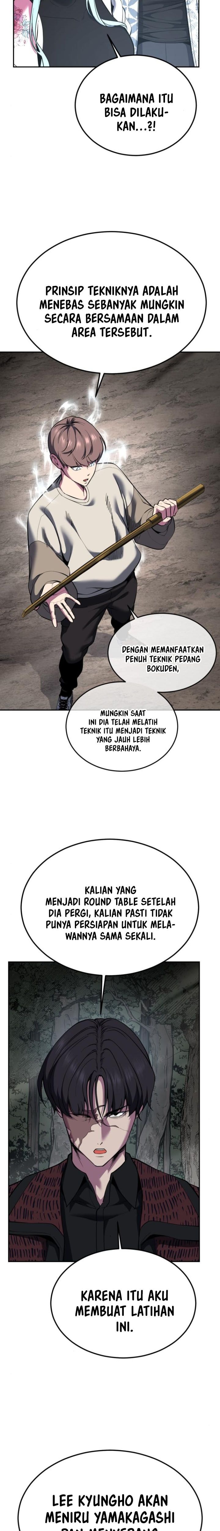 Ticket Hero S2 - Chapter 132 - Page 22