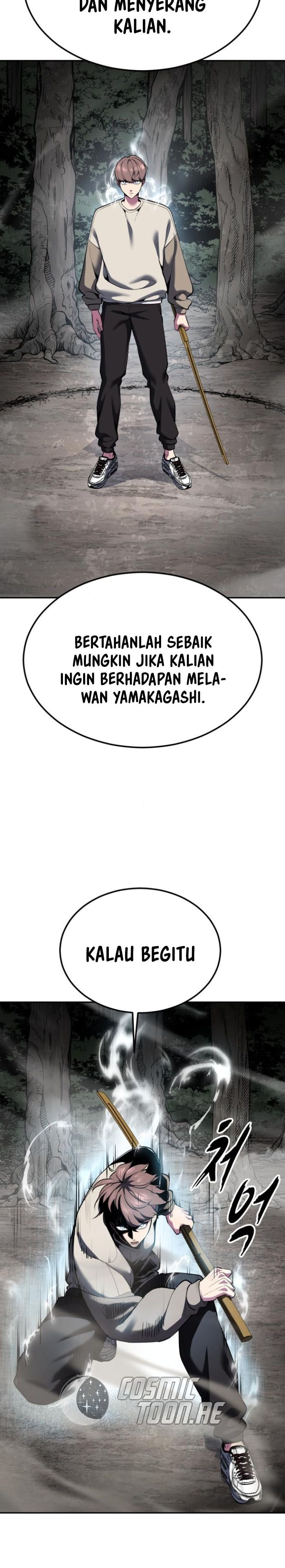 Ticket Hero S2 - Chapter 132 - Page 23