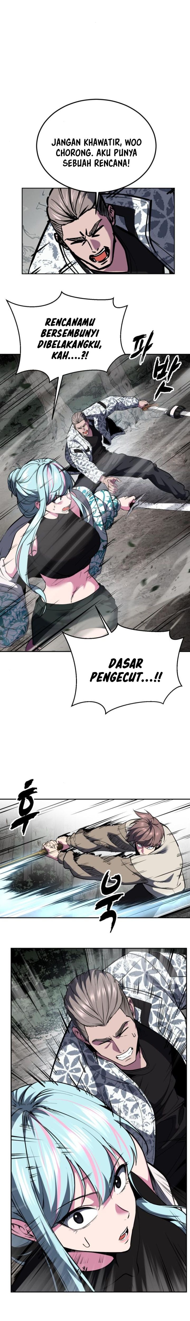 Ticket Hero S2 - Chapter 132 - Page 25