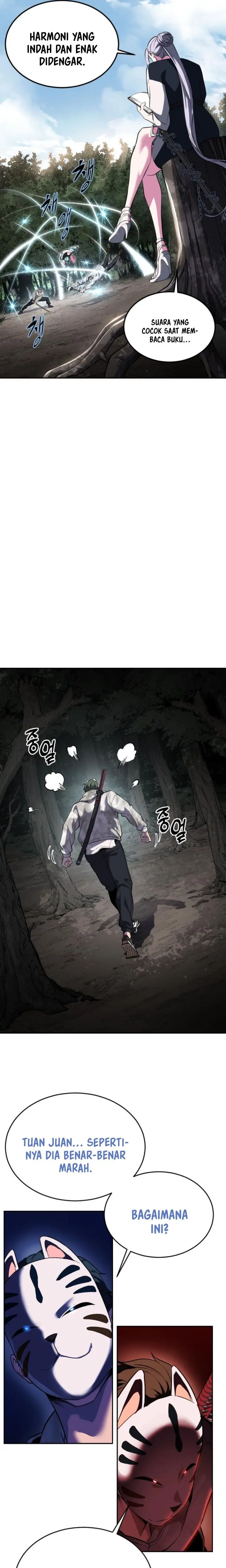 Ticket Hero S2 - Chapter 132 - Page 27