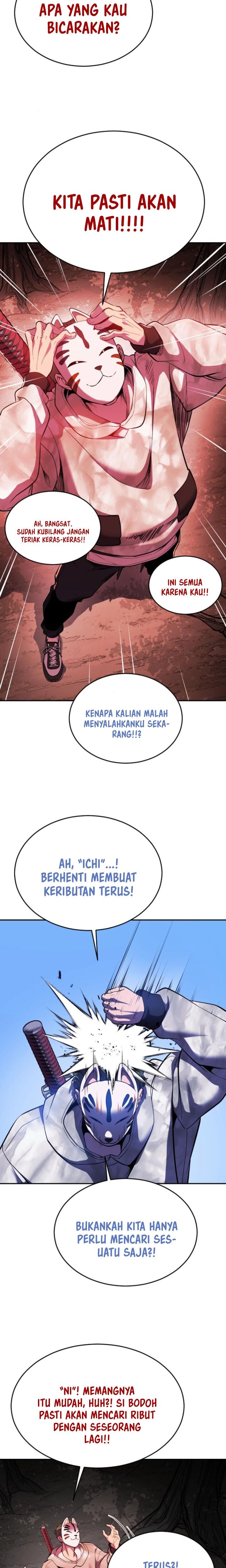 Ticket Hero S2 - Chapter 132 - Page 28