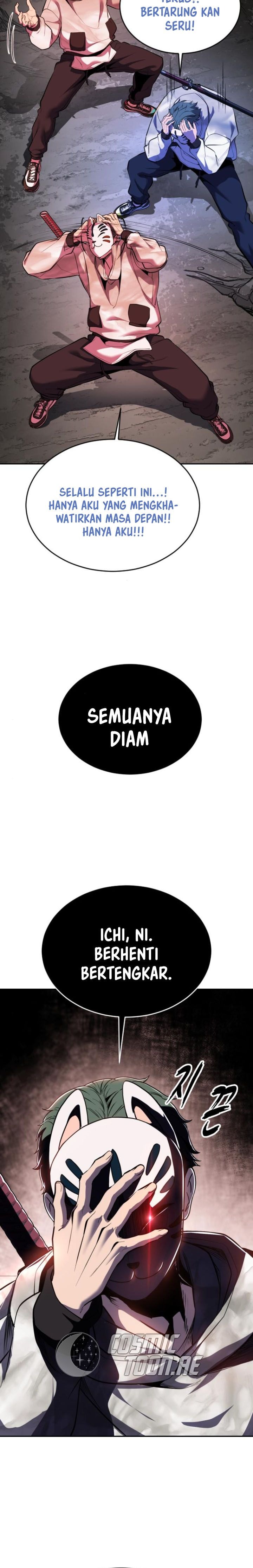 Ticket Hero S2 - Chapter 132 - Page 29