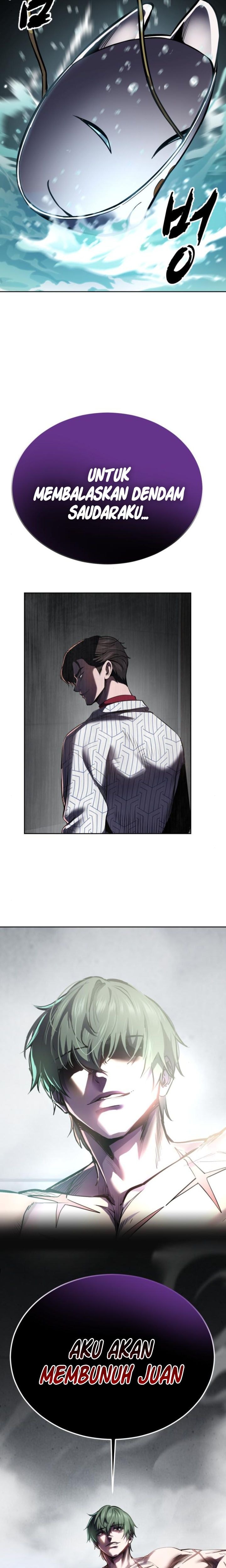 Ticket Hero S2 - Chapter 132 - Page 34
