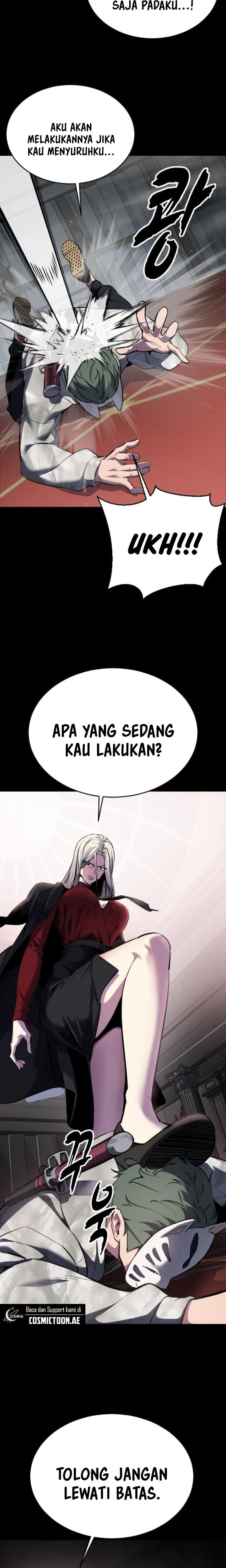 Ticket Hero S2 - Chapter 132 - Page 8