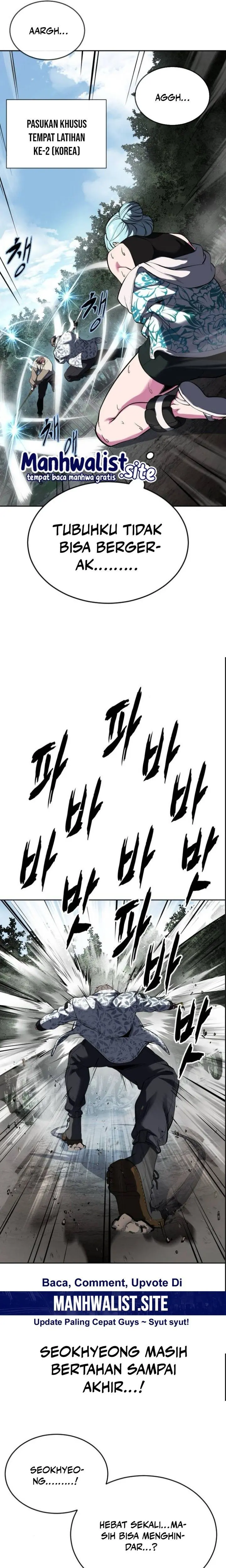 Ticket Hero S2 - Chapter 133 - Page 19