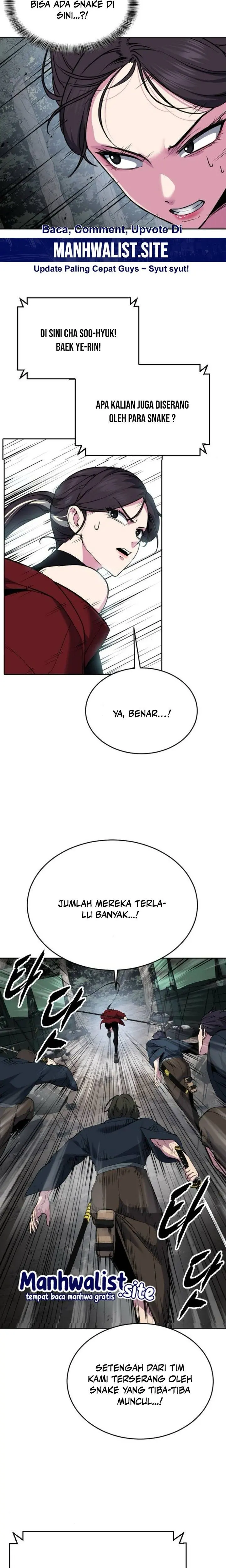 Ticket Hero S2 - Chapter 133 - Page 3