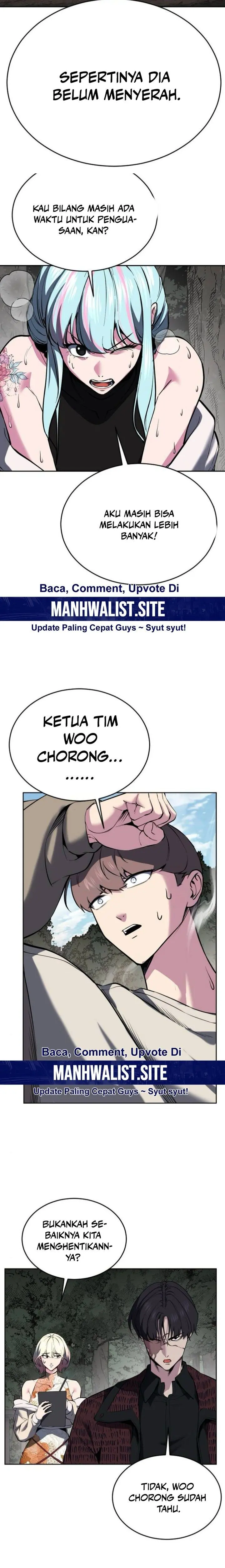 Ticket Hero S2 - Chapter 133 - Page 25