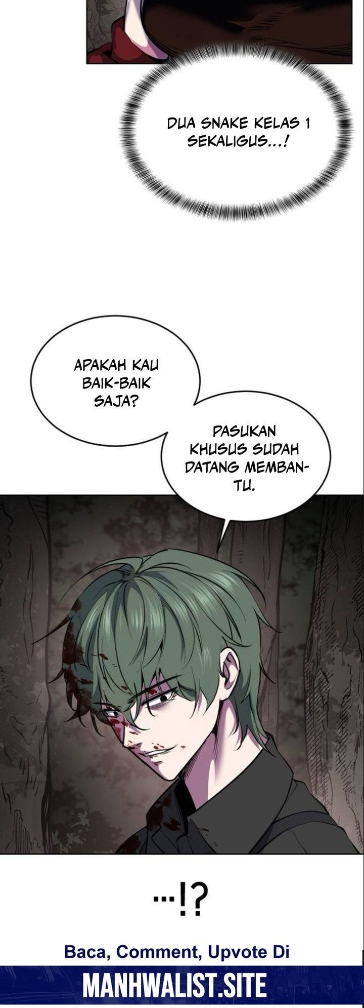 Ticket Hero S2 - Chapter 133 - Page 40