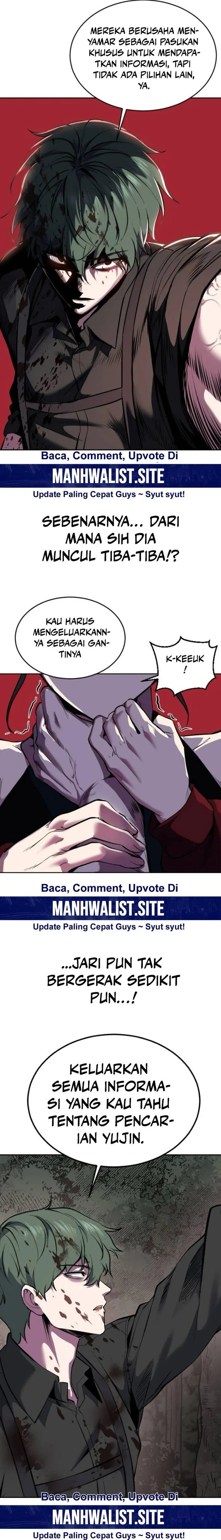 Ticket Hero S2 - Chapter 133 - Page 45