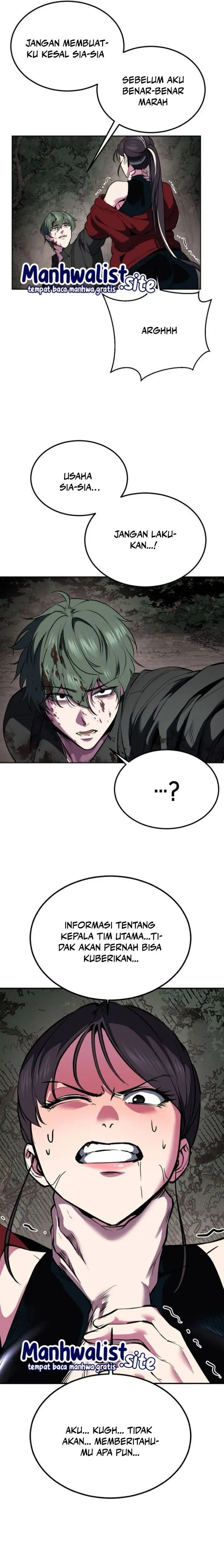 Ticket Hero S2 - Chapter 133 - Page 47