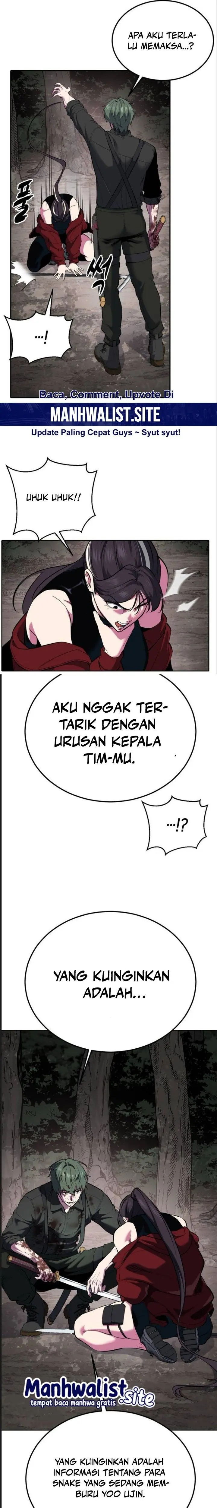 Ticket Hero S2 - Chapter 133 - Page 49