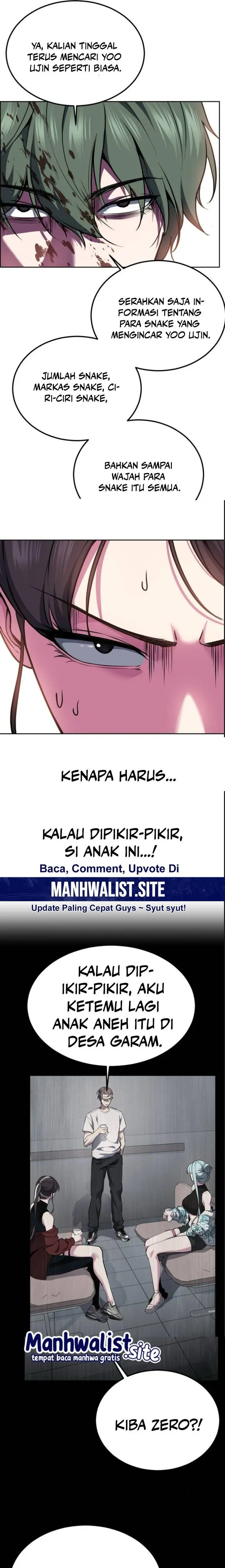 Ticket Hero S2 - Chapter 133 - Page 51