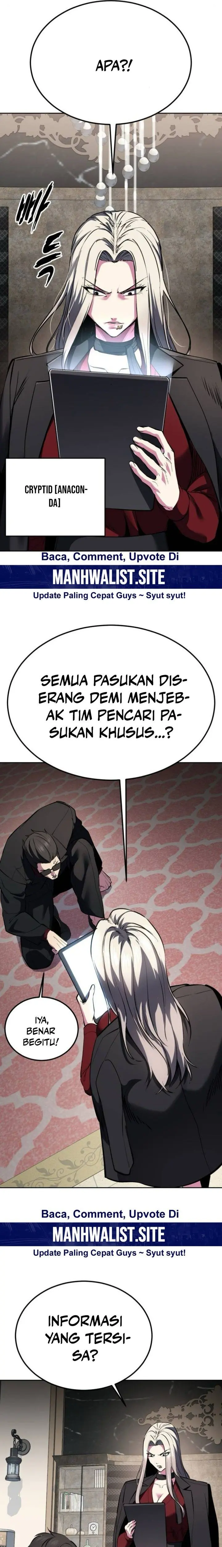 Ticket Hero S2 - Chapter 133 - Page 57