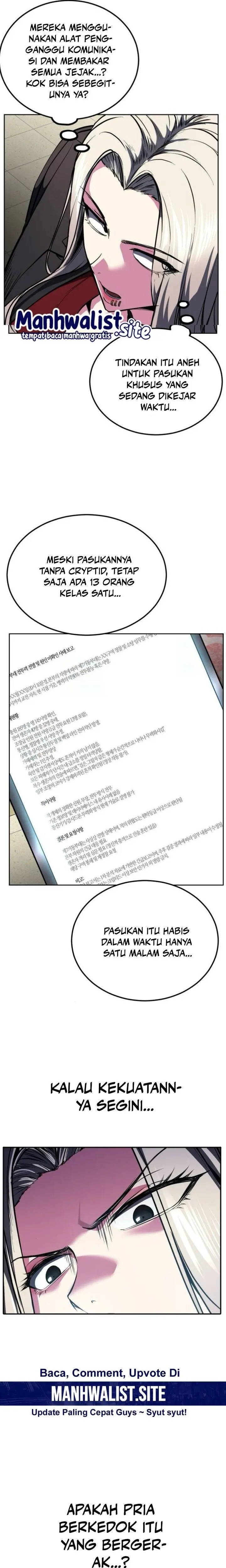 Ticket Hero S2 - Chapter 133 - Page 59