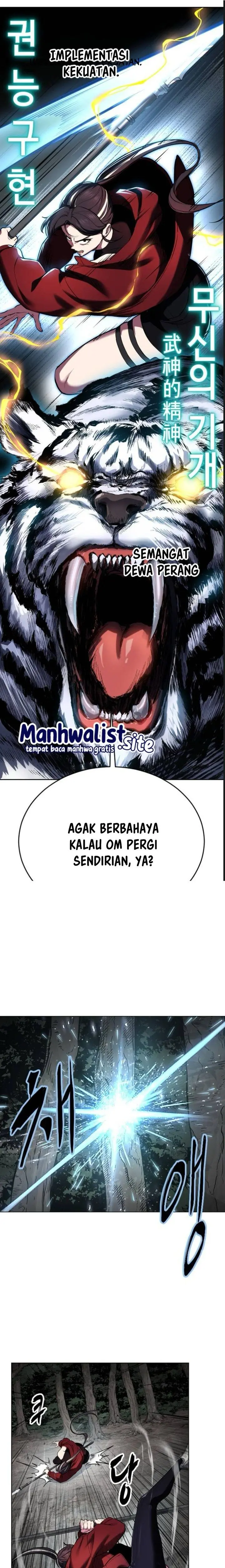 Ticket Hero S2 - Chapter 133 - Page 7