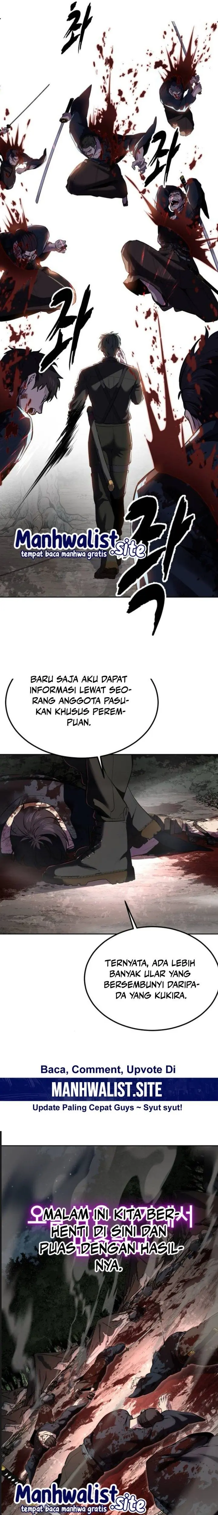 Ticket Hero S2 - Chapter 133 - Page 65