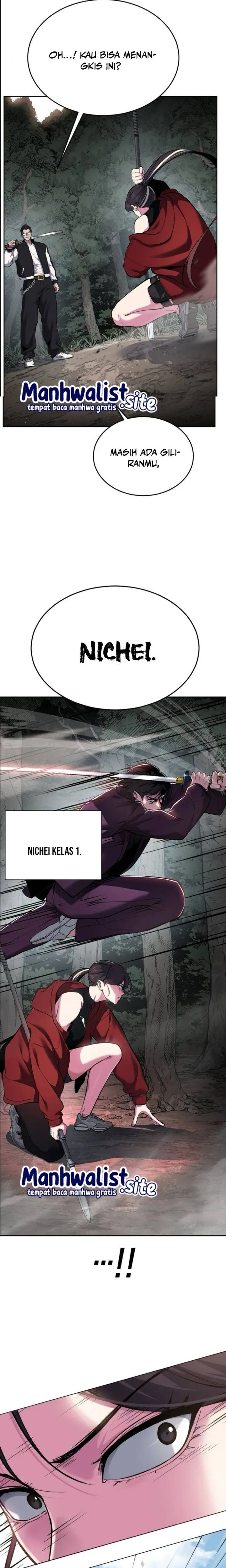 Ticket Hero S2 - Chapter 133 - Page 9