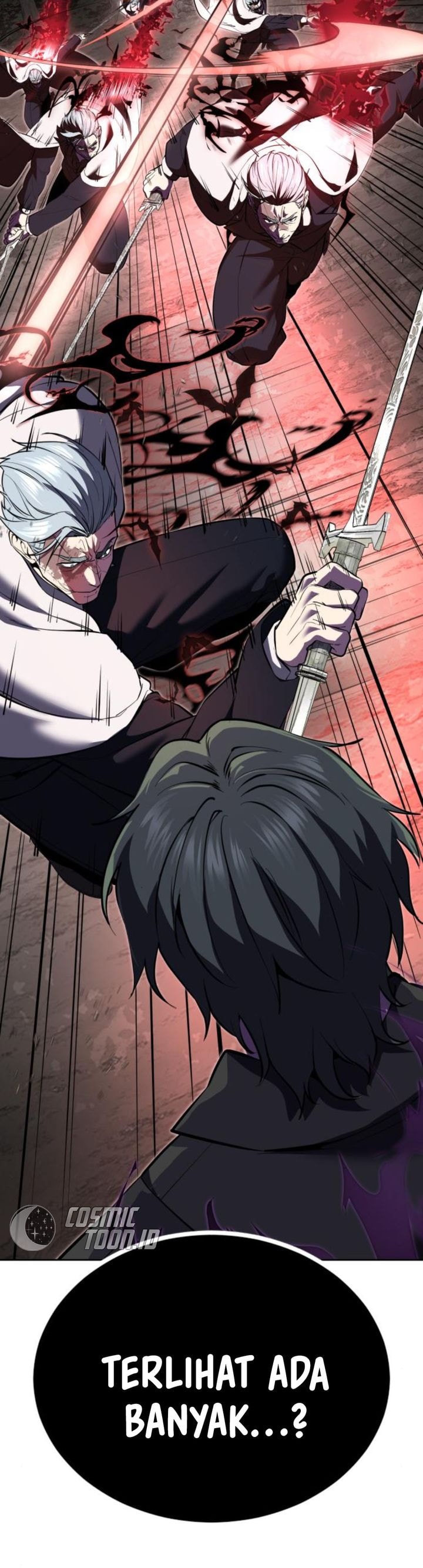 Ticket Hero S2 - Chapter 134 - Page 49