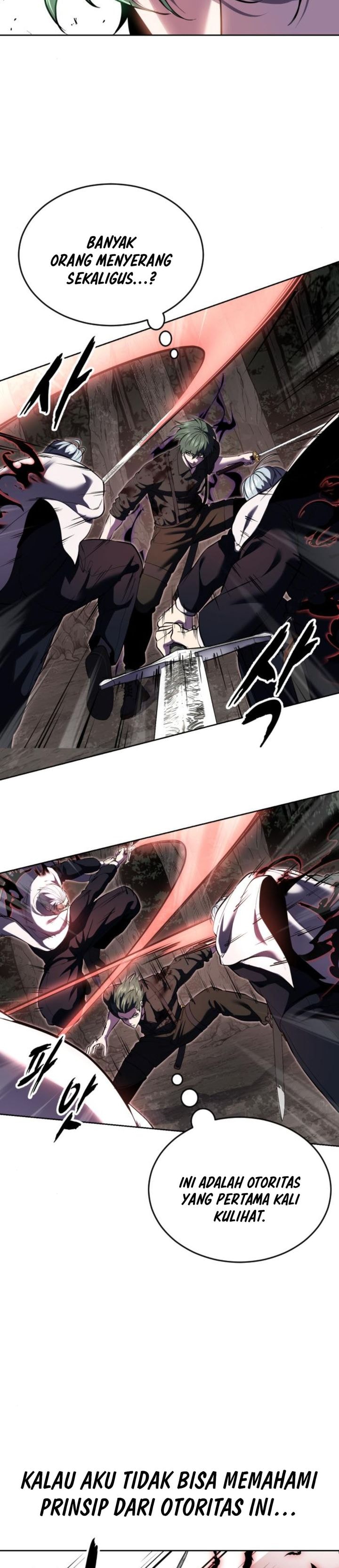 Ticket Hero S2 - Chapter 134 - Page 51
