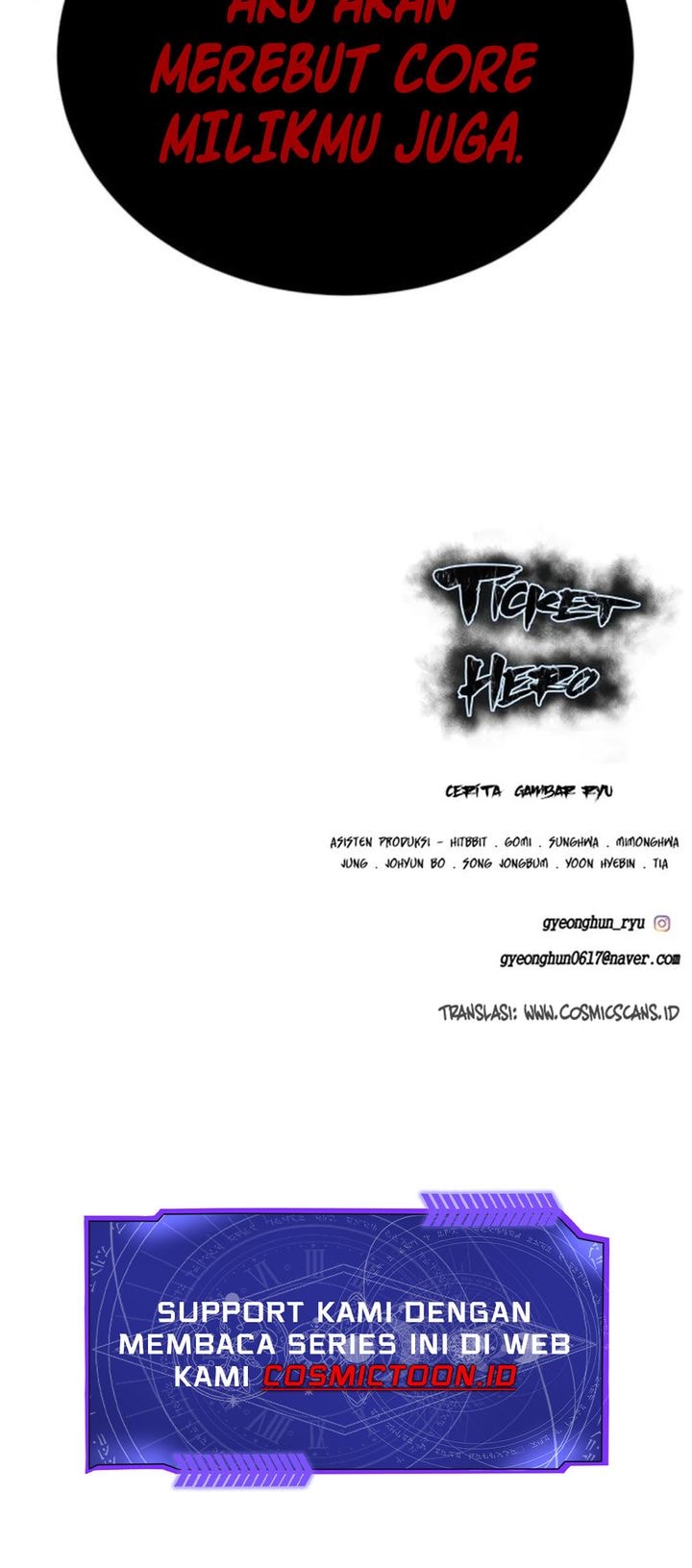Ticket Hero S2 - Chapter 134 - Page 75