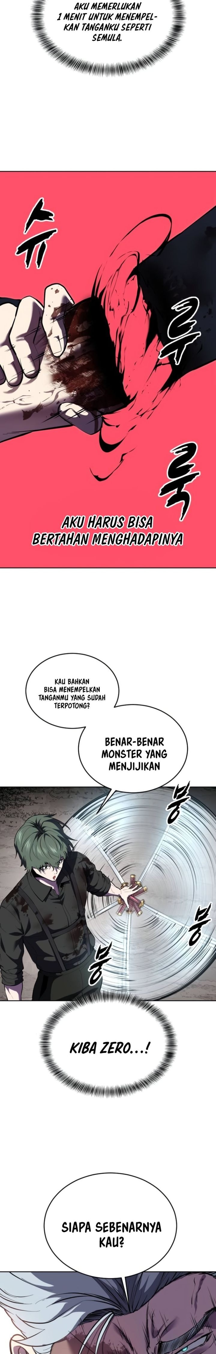Ticket Hero S2 - Chapter 135 - Page 2
