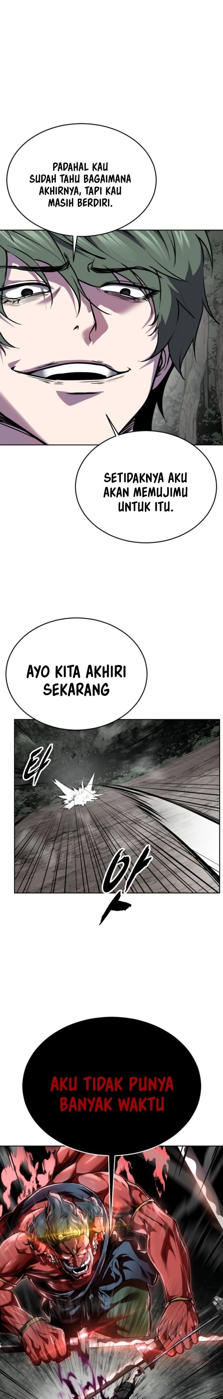 Ticket Hero S2 - Chapter 135 - Page 21