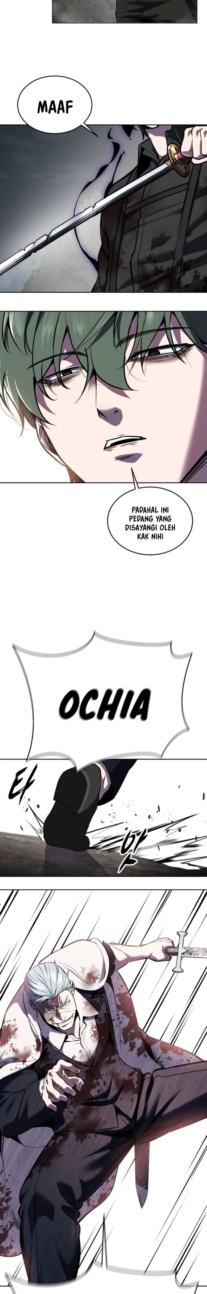Ticket Hero S2 - Chapter 135 - Page 30