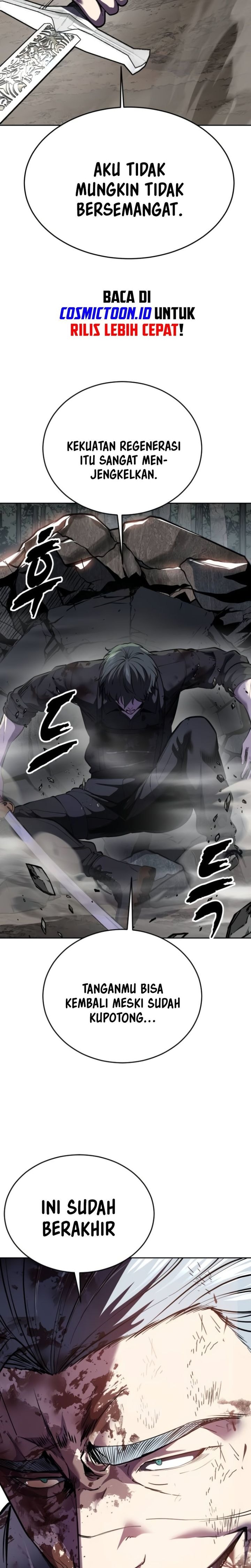 Ticket Hero S2 - Chapter 135 - Page 39