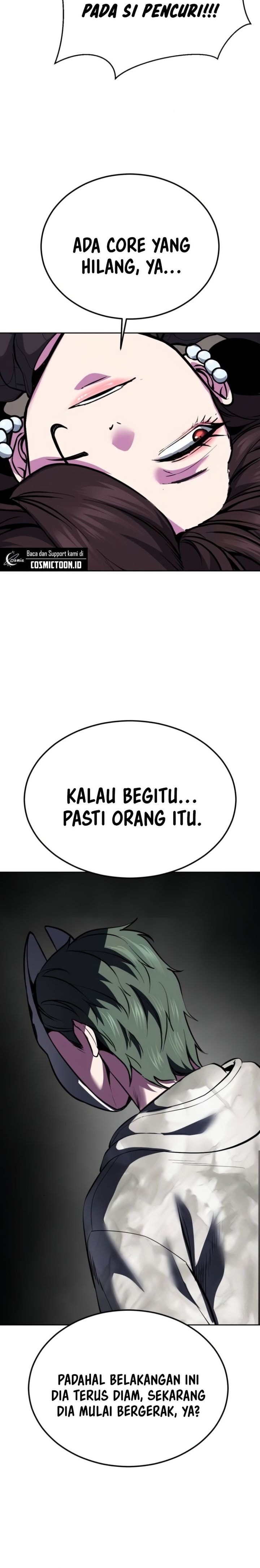 Ticket Hero S2 - Chapter 135 - Page 46
