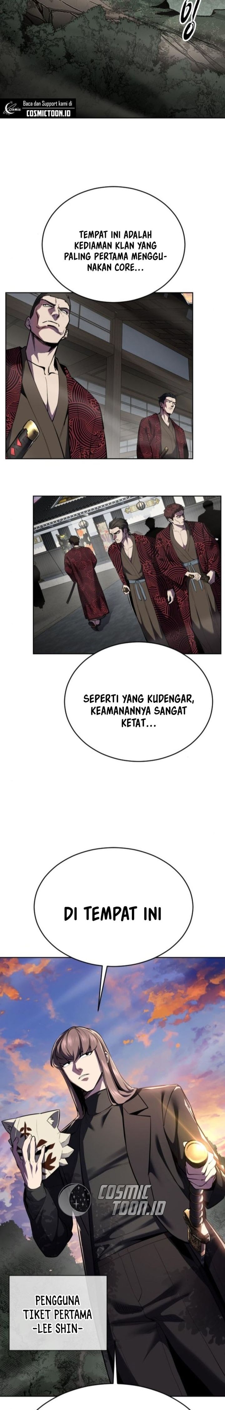 Ticket Hero S2 - Chapter 136 - Page 2