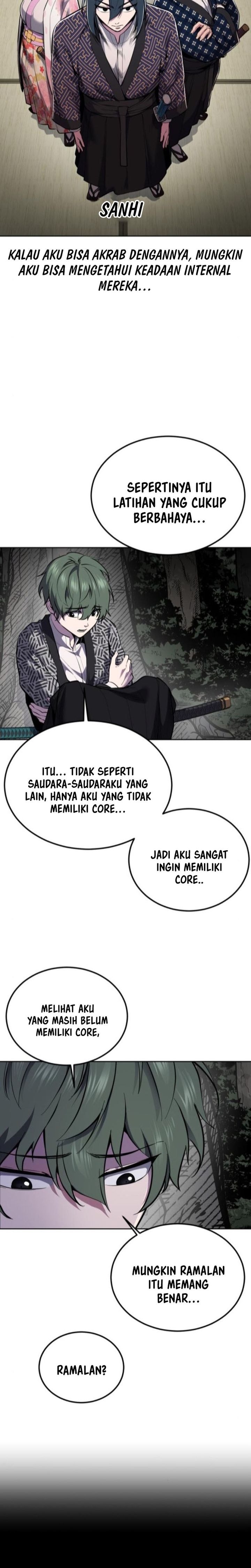 Ticket Hero S2 - Chapter 136 - Page 13
