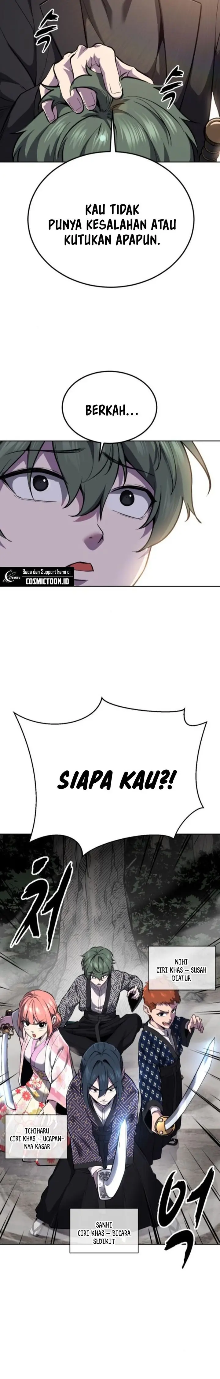 Ticket Hero S2 - Chapter 136 - Page 18