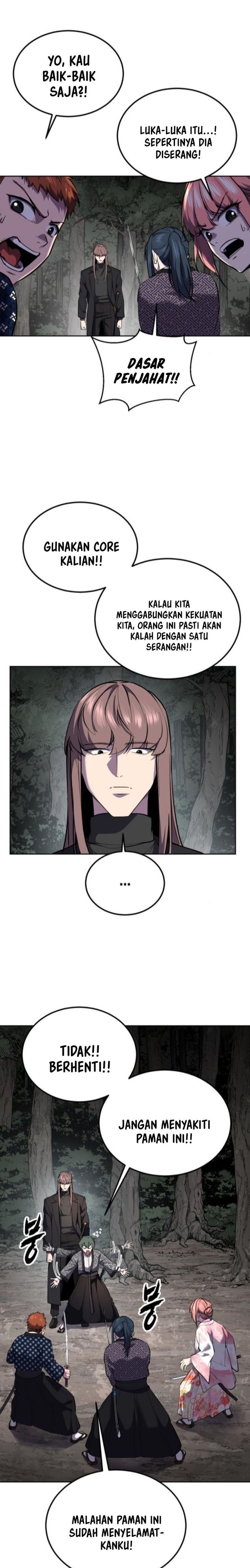 Ticket Hero S2 - Chapter 136 - Page 19