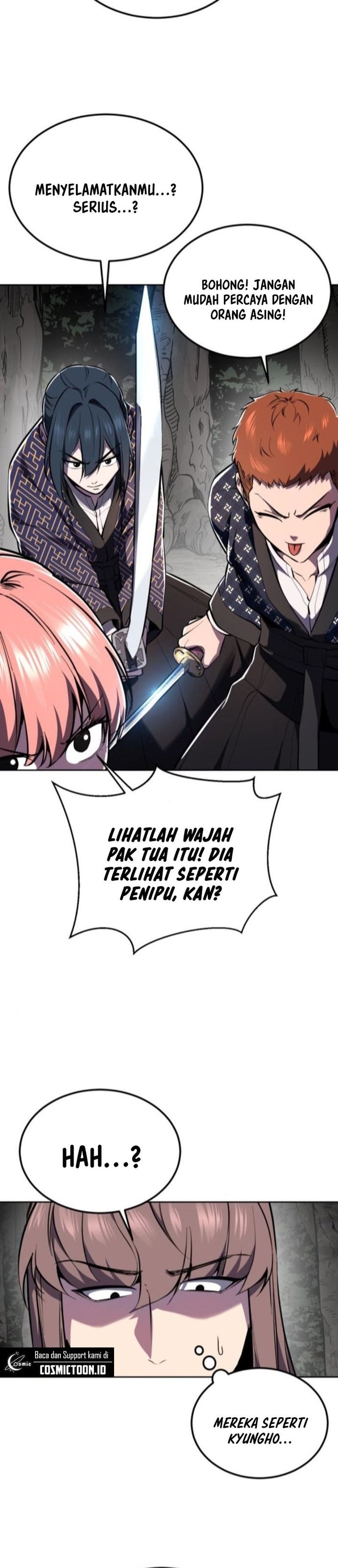 Ticket Hero S2 - Chapter 136 - Page 20