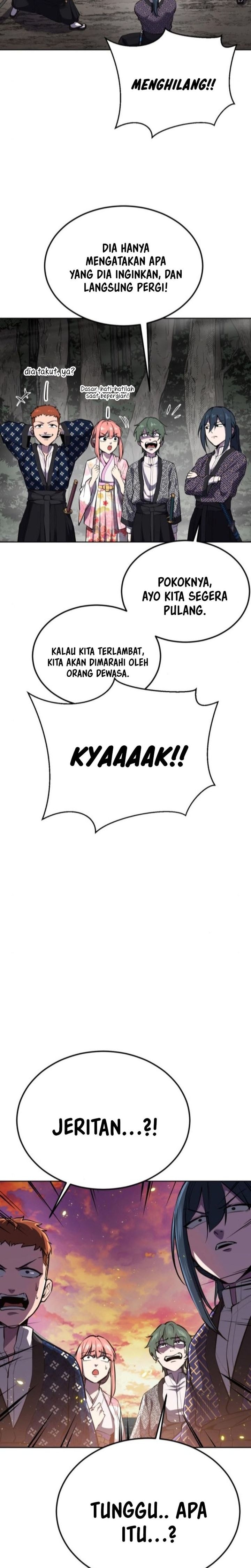 Ticket Hero S2 - Chapter 136 - Page 22