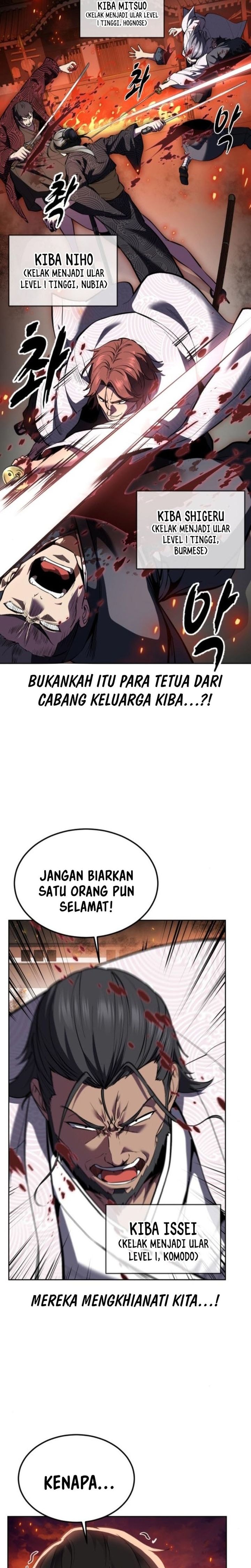 Ticket Hero S2 - Chapter 136 - Page 25