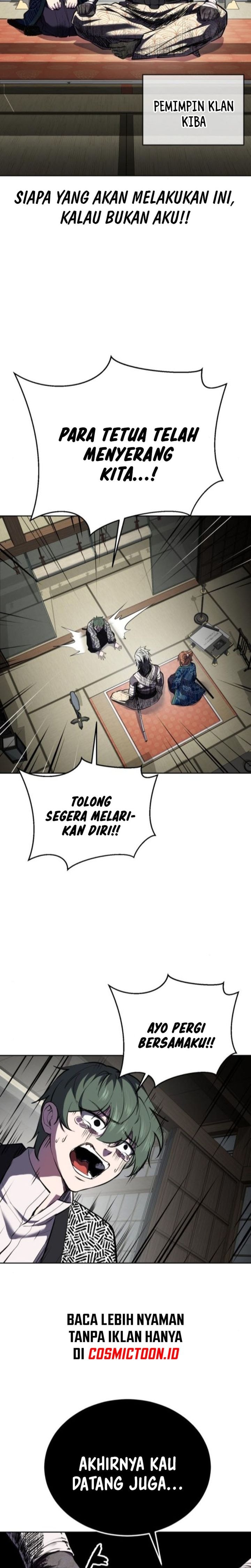 Ticket Hero S2 - Chapter 136 - Page 31