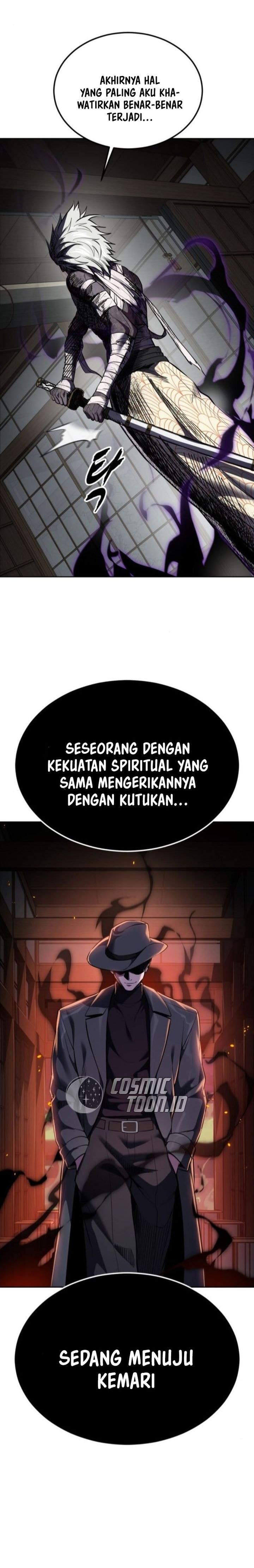 Ticket Hero S2 - Chapter 136 - Page 35