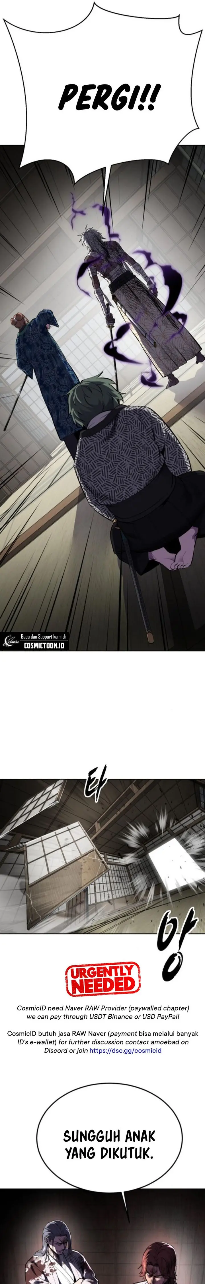Ticket Hero S2 - Chapter 136 - Page 39