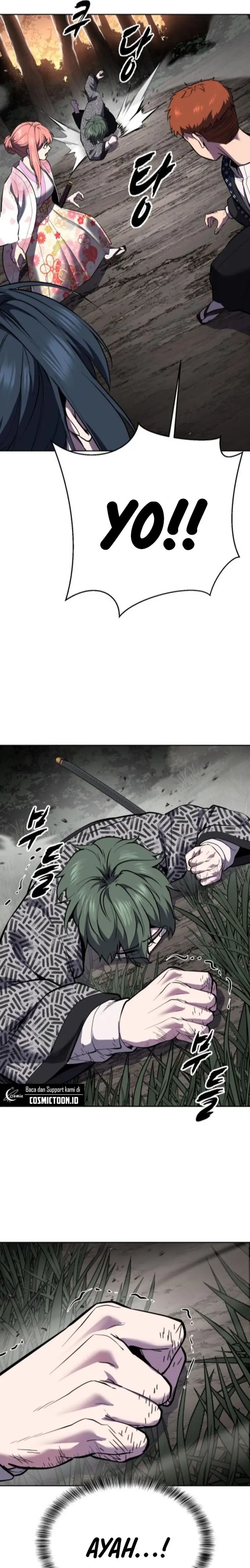 Ticket Hero S2 - Chapter 136 - Page 45