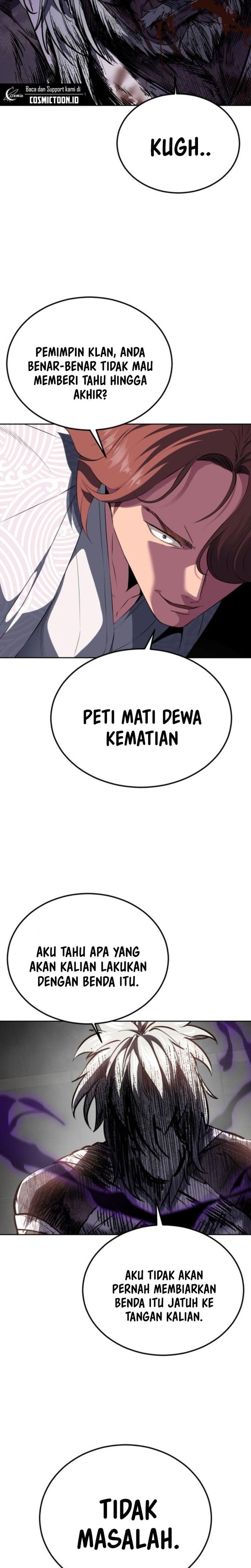 Ticket Hero S2 - Chapter 136 - Page 52