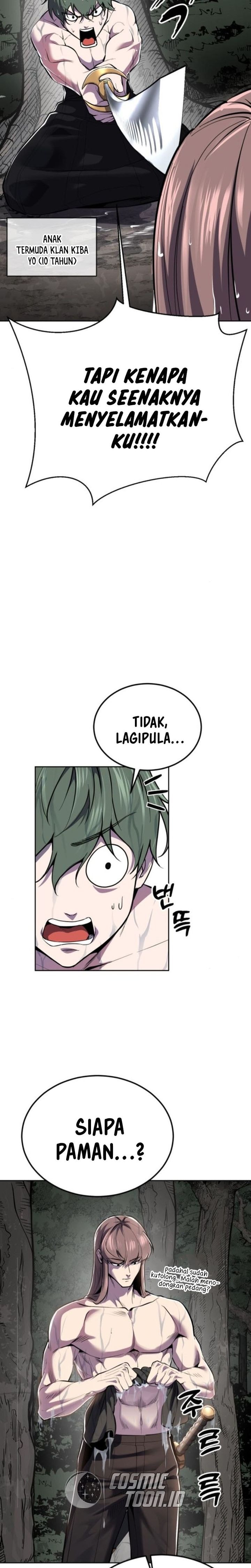 Ticket Hero S2 - Chapter 136 - Page 9