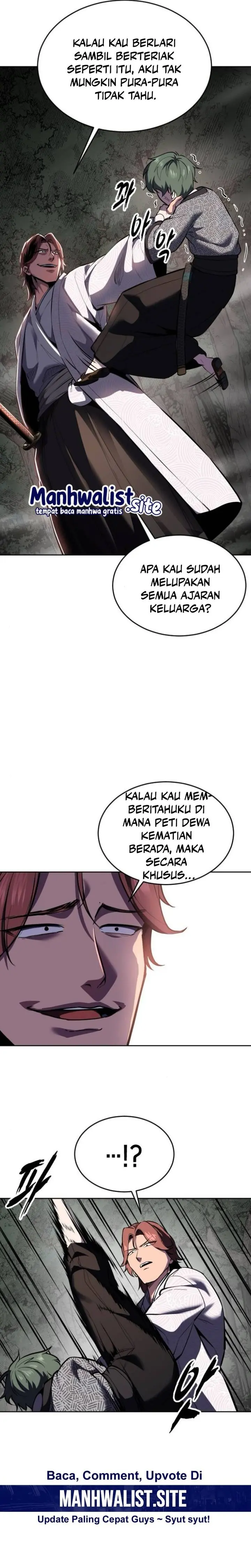 Ticket Hero S2 - Chapter 137 - Page 21