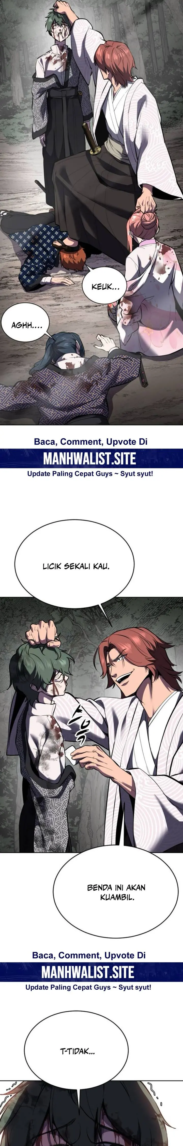 Ticket Hero S2 - Chapter 137 - Page 31