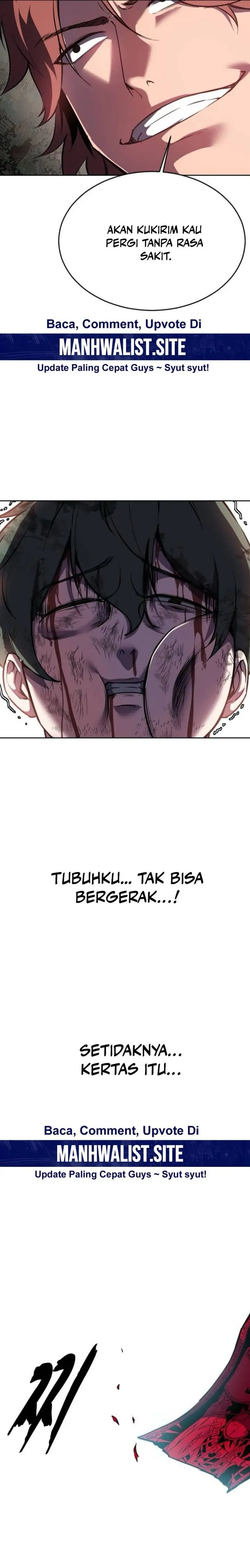 Ticket Hero S2 - Chapter 137 - Page 33