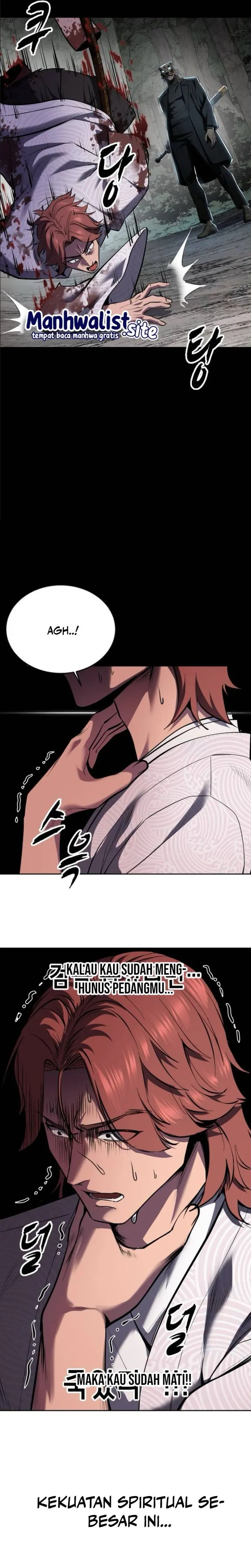 Ticket Hero S2 - Chapter 137 - Page 39