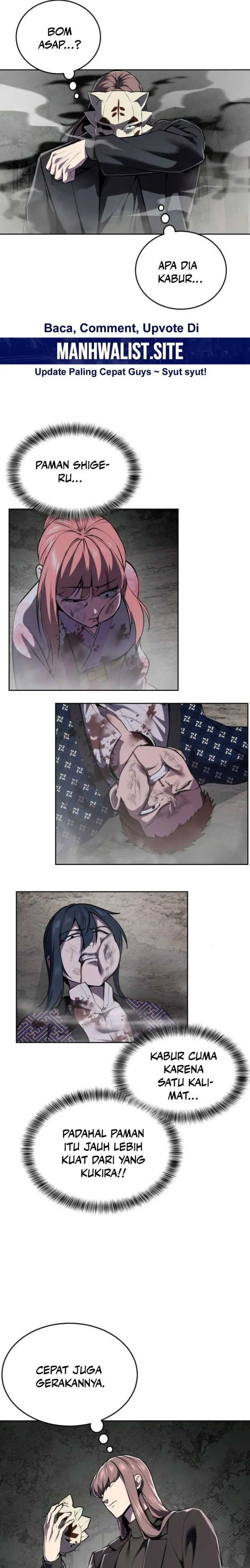Ticket Hero S2 - Chapter 137 - Page 43