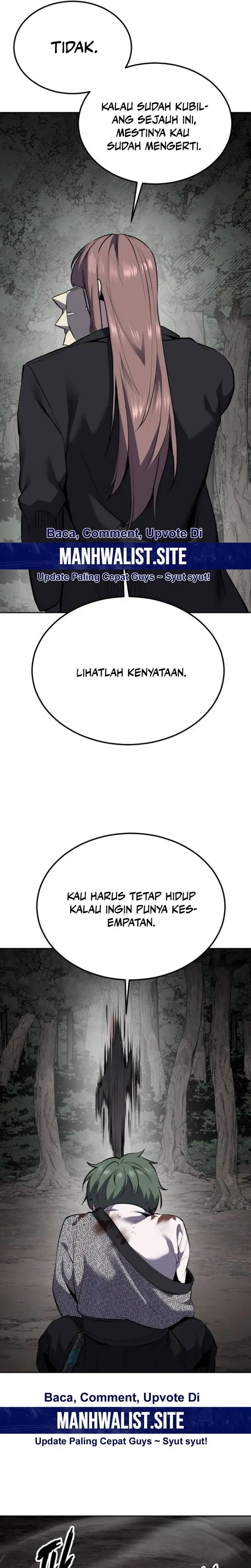 Ticket Hero S2 - Chapter 137 - Page 47